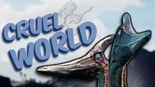 PTERA HAS IT HARD | The Isle Update 6.5 - Pteranodon