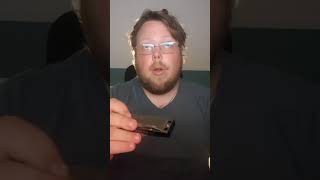 Multiple Overblows Per Hole On Lee Oskar In C