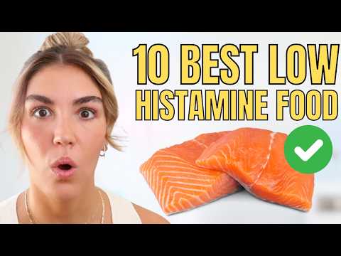 Histamine Intolerance Chinese Food