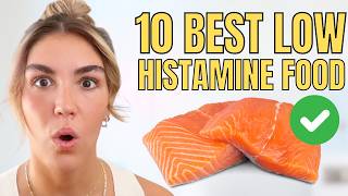 10 Best Foods For Histamine Intolerance (No Reaction!)