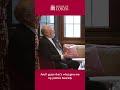 Lord Kinnock on what inspired his politics #LordSpeakersCorner