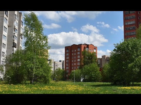 Video: Cernogolovka