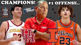 March Madness Formula.. Who can Win the 2026 CHAMPIONSHIP?