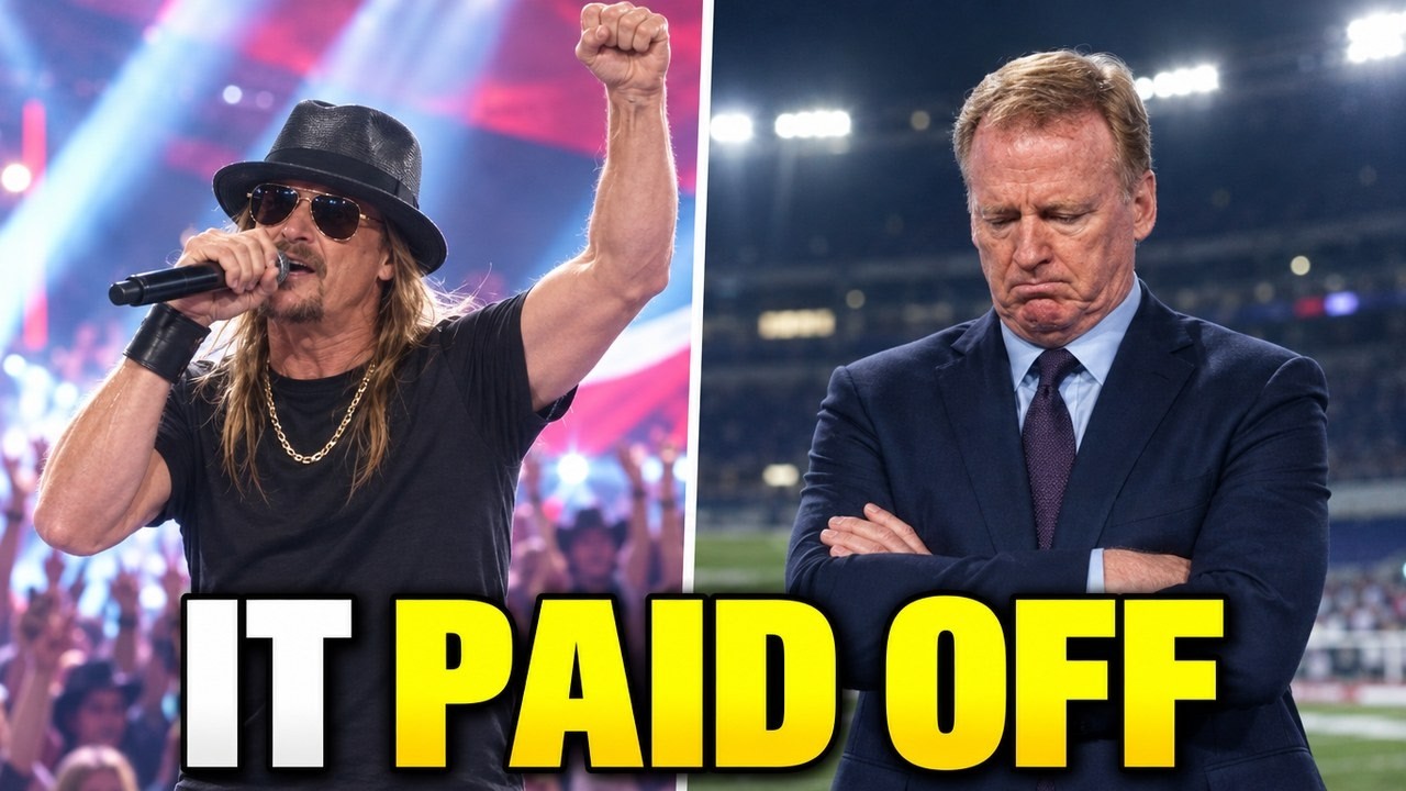 Kid Rock Just Did Something NOBODY Saw Coming