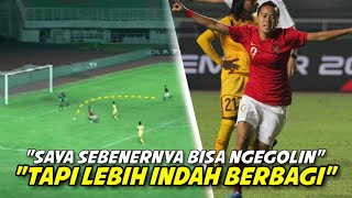 UMPAN SE SEXY KAMU RANI 😍 Proses 5 Goal Paling Sexy Tanpa Balas Timnas Indonesia Putri vs Srilangka