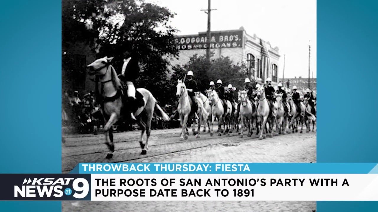 Throwback Thursday: Fiesta traditions, roots and the origin of ‘King Selamat’