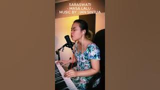 SARASWATI - MASA LALU- ZIZAN COVER | LAGU VIRAL TIKTOK