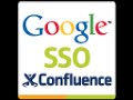 Google sso for atlassian confluence v20 by appfusions