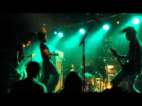 Brahman live Aucard de Tours 2015