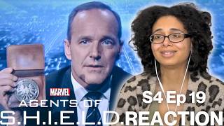 Agents Of S.h.i.e.l.d. 4x19 Reaction | All The Madame's Men"