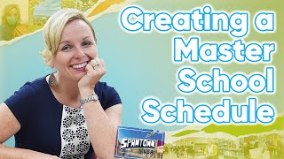 Creating a Master School Schedule to Rebuild Student Endurance for Learning