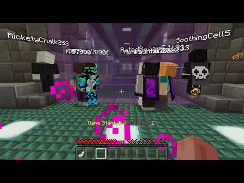 基岩版minecraft 高度还原minecraftJava服务器小游戏