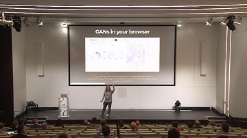 M3 18: Oliver Zeigermann - Why the Browser and Machine Learning are a perfect match