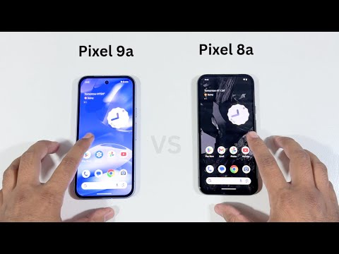 Google Pixel 9a