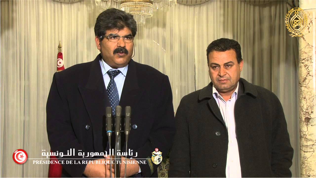 زهير المغزاوي و محمد البراهمي عن حركة الشعب