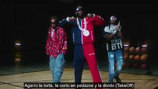Quavo & Takeoff Ft. Gucci Mane - Us vs. Them (Subtitulado esp)