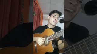Video thumbnail of "FELÍZ DÍA ZAMBA!!! "Confesiones de un adiós" - Agustín Olivera"