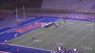 Dele Harding Cl Of 2016 Eastern Christian Academy, Md