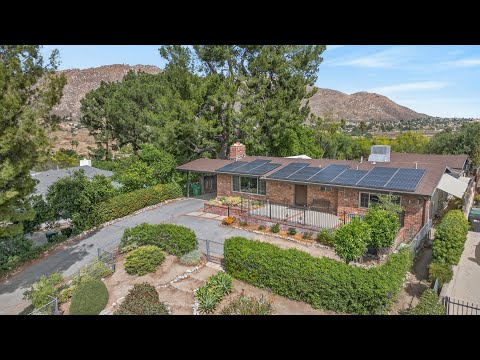 11543 Tulane Avenue, Riverside, CA home video tour