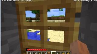 Minecraft PC Demo