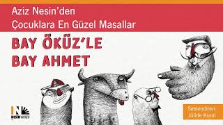 Bay Öküzle Bay Ahmet - Aziz Nesin Seslendiren Jülide Kural