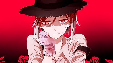 Identity V/ Emma Woods/Dark Side Skin/Cute emote