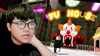 Escape The Carnival Off Terror Obby Roblox Guide