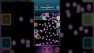 Bricks Breaker Puzzle 157  Level, 3 stars screenshot 3