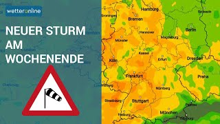 Turbulentes Wochenend-Wetter (11.03.2021)