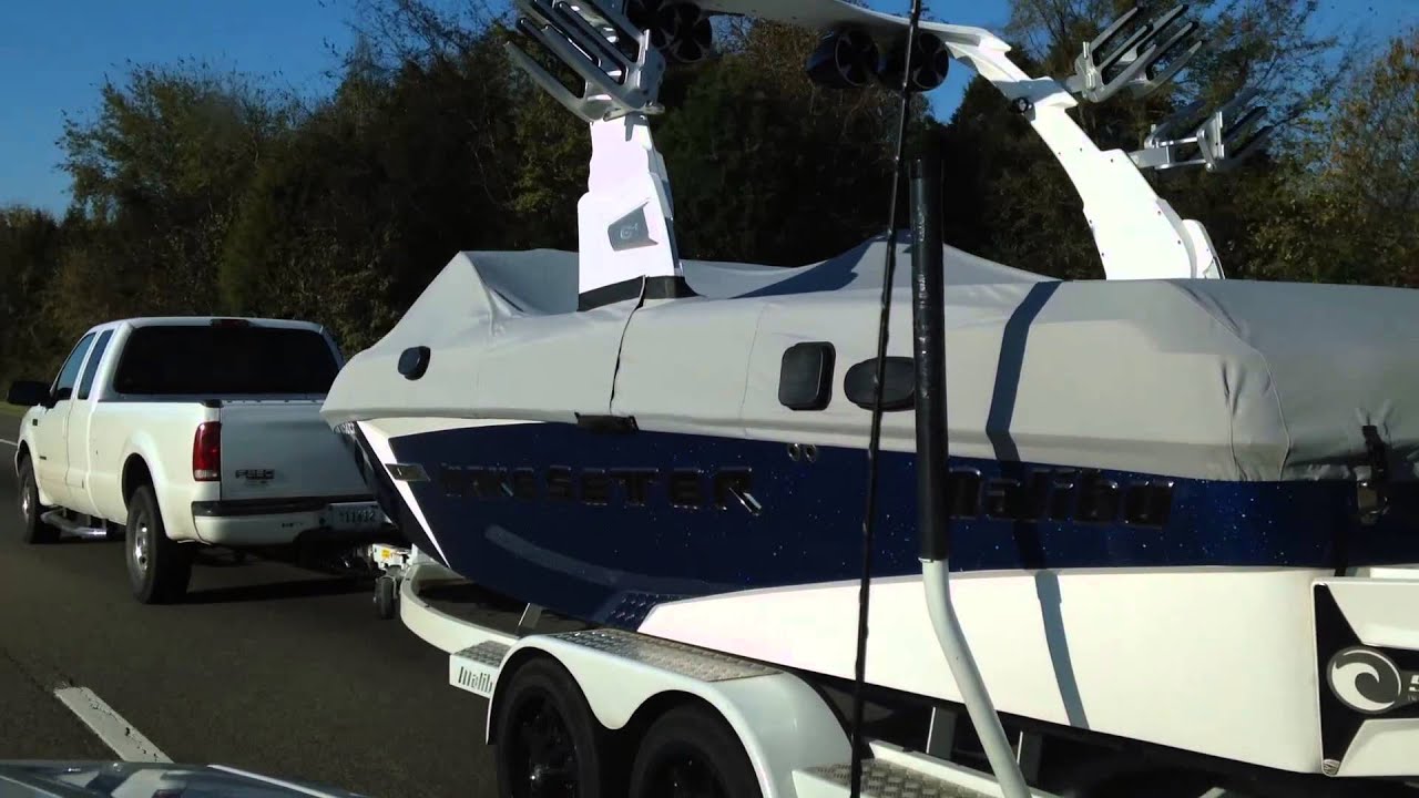 Outer Armor® Mooring Cover Tow for a 2015 Malibu VLX YouTube