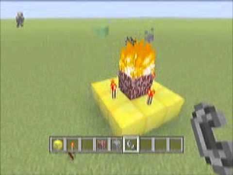 Minecraft Xbox 360: How to spawn Herobrine - YouTube