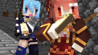 Suiseis Skullcutter [Hololive Animation]