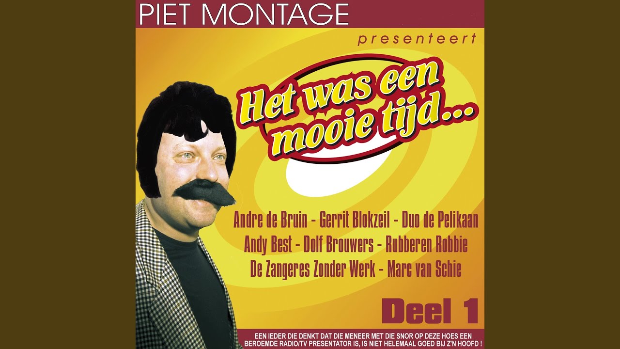 Jij Moet Niet Zo Zeuren,Jij