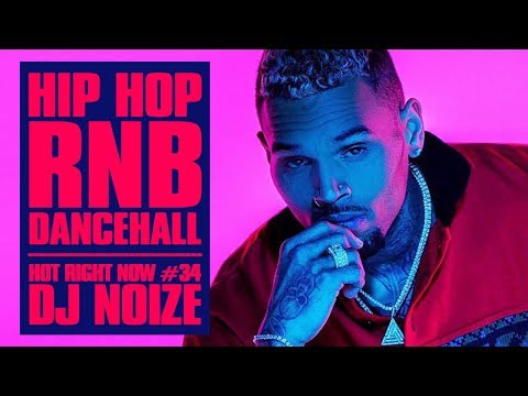 🔥 Hot Right Now #34 | Urban Club Mix January 2019 | New Hip Hop R&B Rap Dancehall Songs | DJ Noize