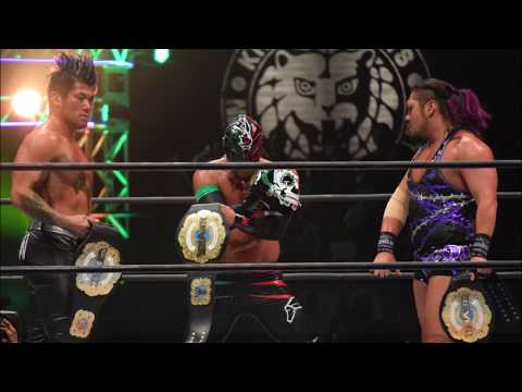 Title Reign Review