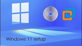 Windows 11 setup 【full video】