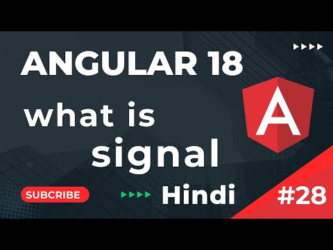 What is signal
