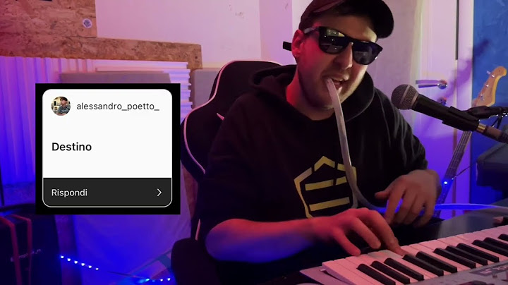 ( Talkbox track ) Ho scordato l'alimentatore in Rai - feat follower + follower n°@albyconcalma