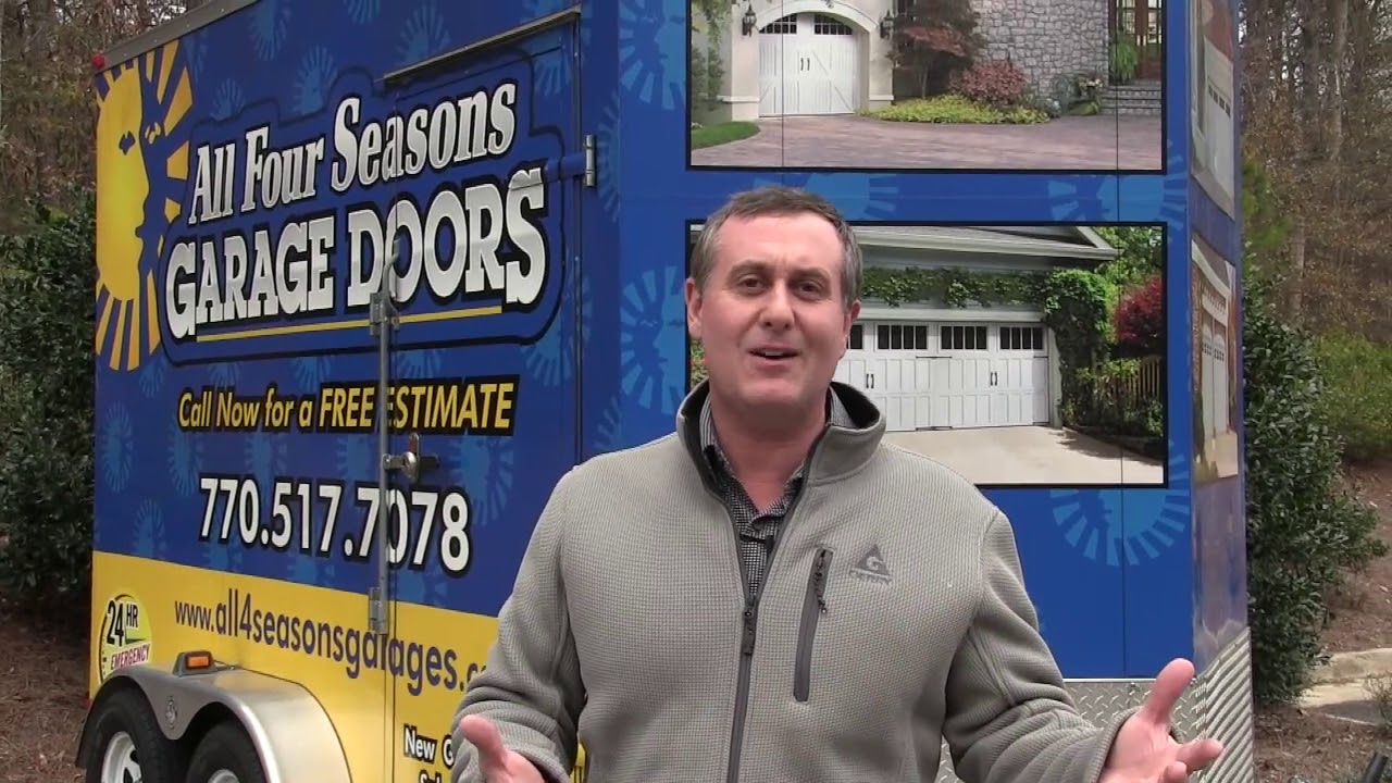 Garage Doors and Curb Appeal