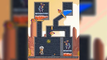 How To Loot 2 - Kill all monster & Pipe Mode - All Solutions Gameplay Walkthrough 1-25