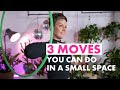 3 Hooping Moves You Can Do In a Small Space PLUS variations