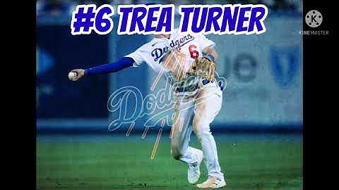 Trea Turner 2021 Walk Up Song