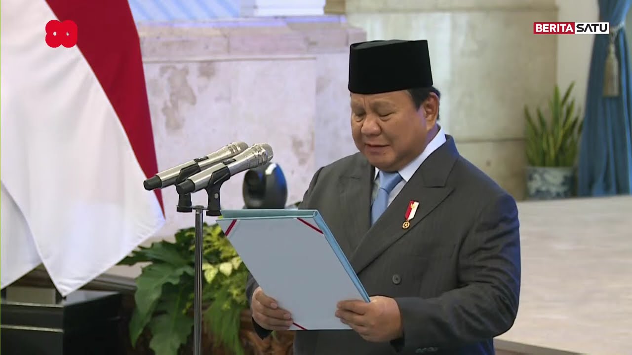 Prabowo Tunjuk Dubes AS Baru Setelah 2 Tahun Kosong 