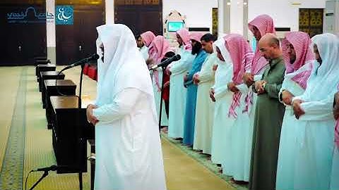 من سورة المزمل تلاوة خاشعة القارىء : عبدالعزيز التركي