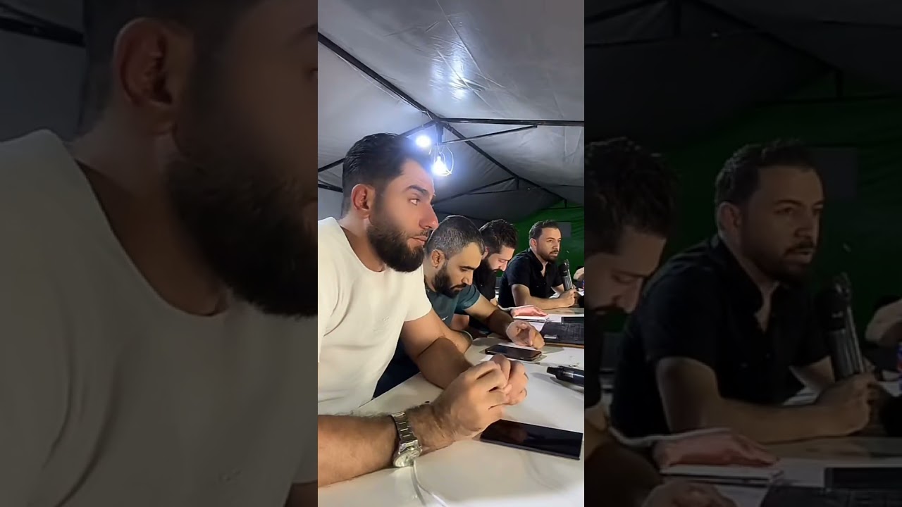 جميل الحسن لاتزال حملة جمع التبرعات مستمره ووصلت مايصل 200 الف دولار