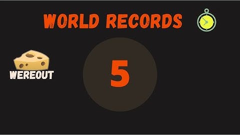 Transformice - World Records #5