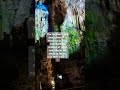 Ever wondered what it’s like to party with stalactites? 💃🕺 Welcome to St. Michael’s Cave! #travel
