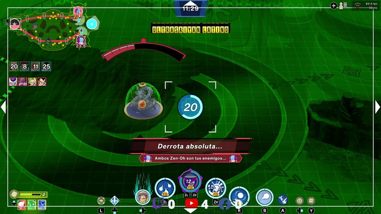 Dragon Ball Gekishin Squadra para que se sumen