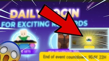 New Daily Login Event In Blockman Go 😱 Dj Emote!! 🎧🎶💿🎹