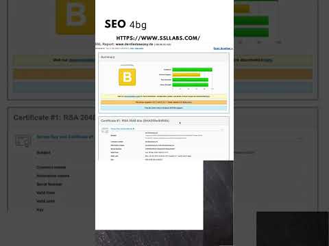 Проверка на ssl
